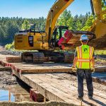 How are Roads Built Over Swamps?