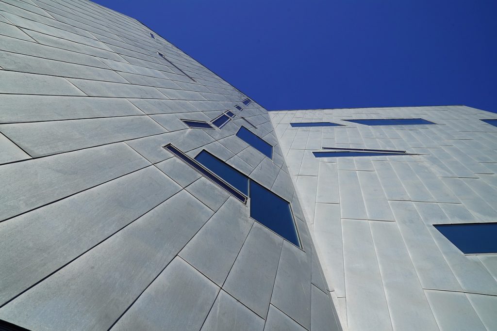 Under Cover: Cloaks And Claddings For Buildings
