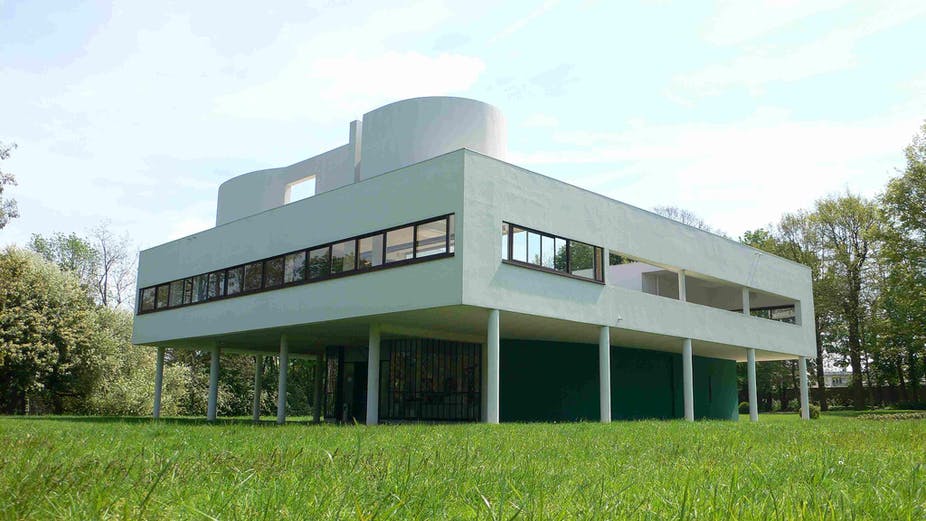 The Building as a Machine