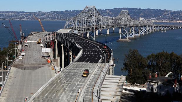 Crumbling Infrastructure