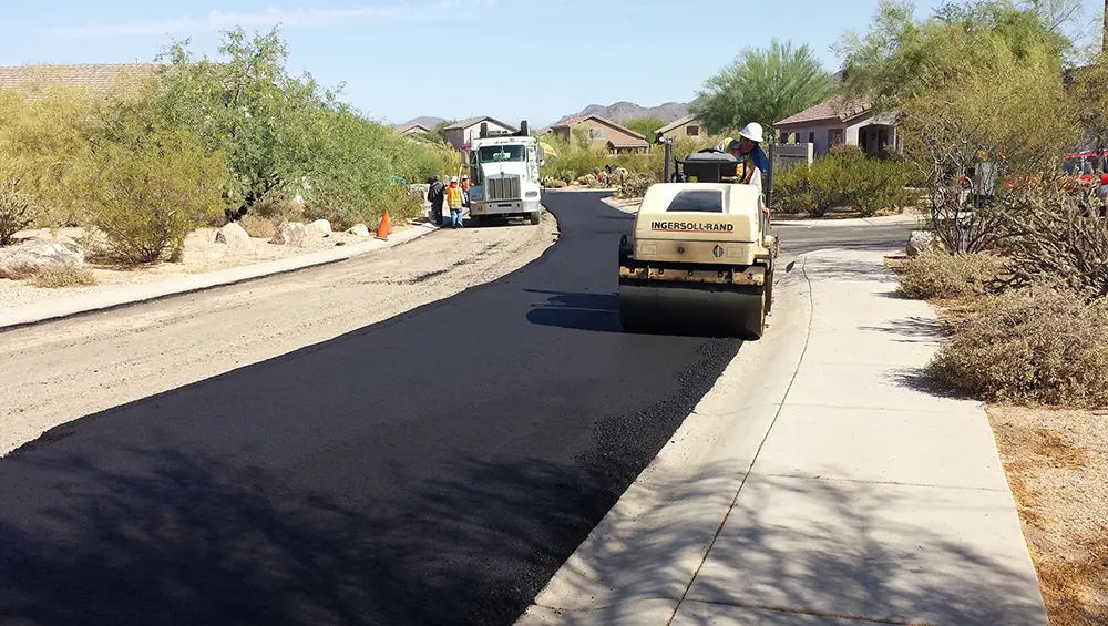 What is Pavement in Civil engineering ?