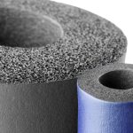 A New Method for Numerical Modeling of  Heat Transfer in Thermal Insulations Products