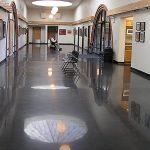 Using Ardex for Concrete Overlays