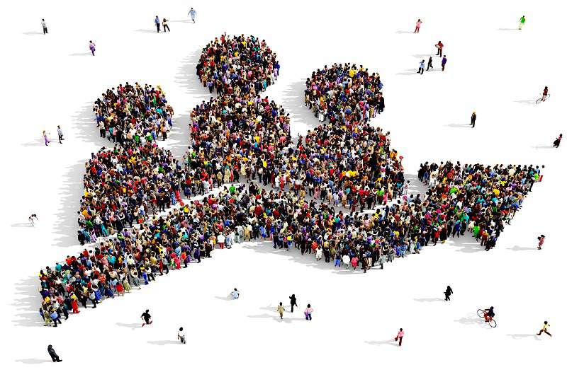 Population Dynamics in Planning for Infrastructure Needs