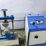 Splitting Tensile Strength Test Of Concrete (Is-516)