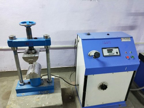 Splitting Tensile Strength Test Of Concrete (Is-516)