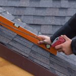 Measuring a Roof