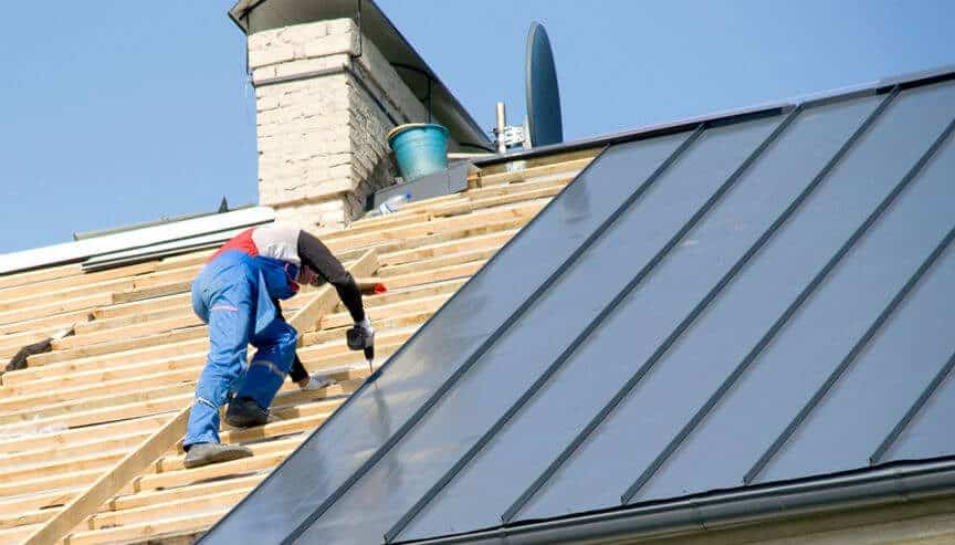 Common Roofing Materials used for Construction