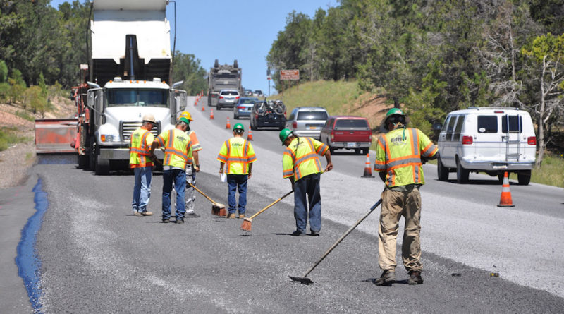 Road Construction: History and Procedure