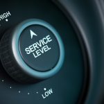 The ‘level of service’ approach