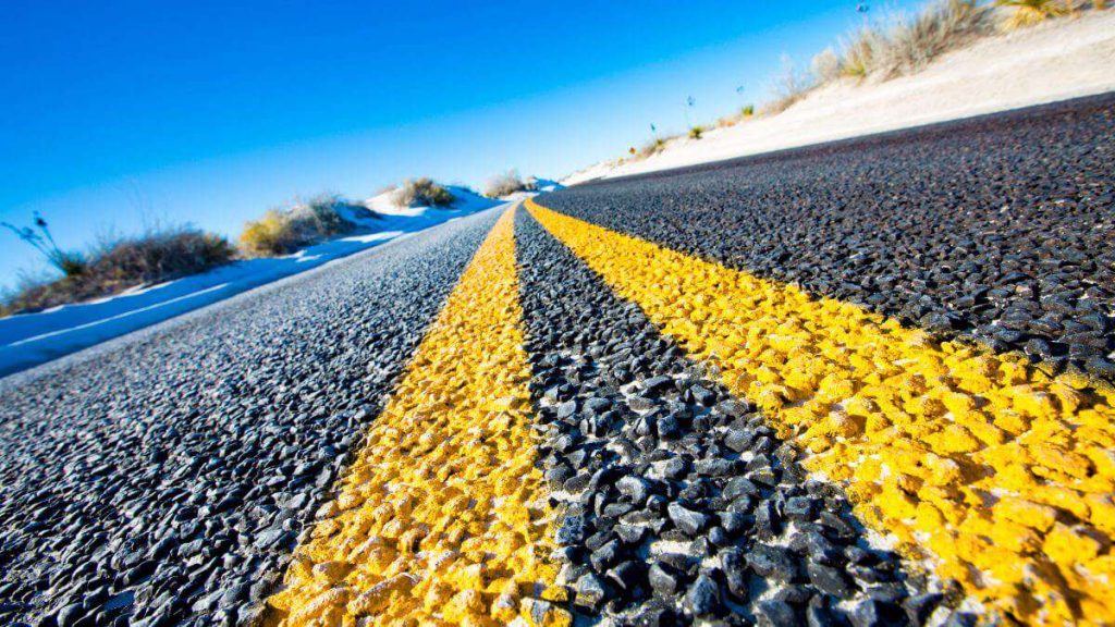Concrete Roads vs Asphalt Roads