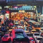 Forecasting Future Traffic Flows