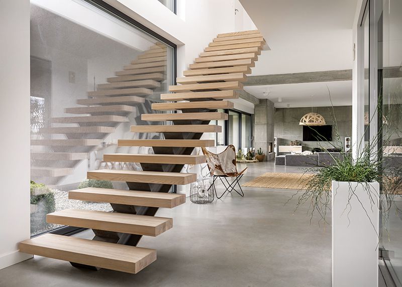 STAIRS