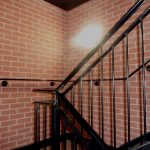 Brick masonry