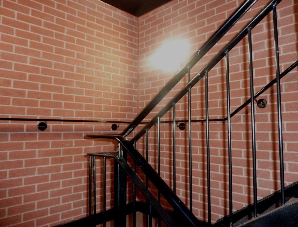 Brick masonry