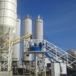 Manufacturing of concrete