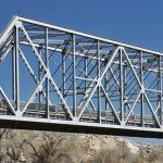 Construction of Beam and Truss Bridges