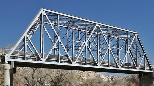 Construction of Beam and Truss Bridges