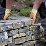 What is the Bed, Back, Face, Backing & Hearting in Stone Masonry