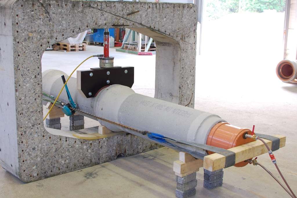 Tests on Concrete