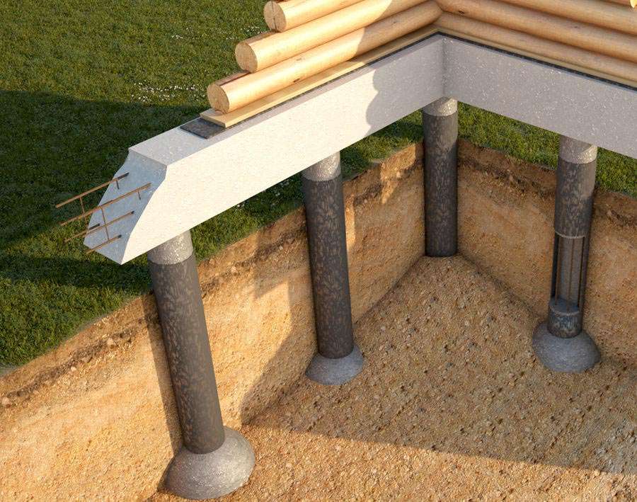 Piles Foundation
