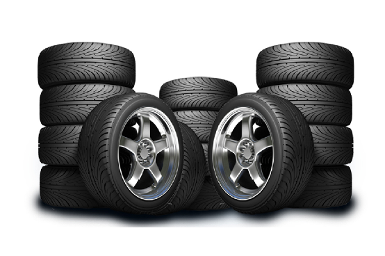 Heavy Duty Trailer Tires