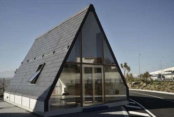 IMPROVING EARTHQUAKE RESISTANCE OF SMALL BUILDINGS