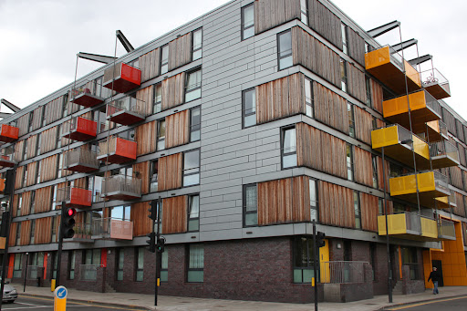 Elements of a building