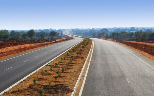 New highways