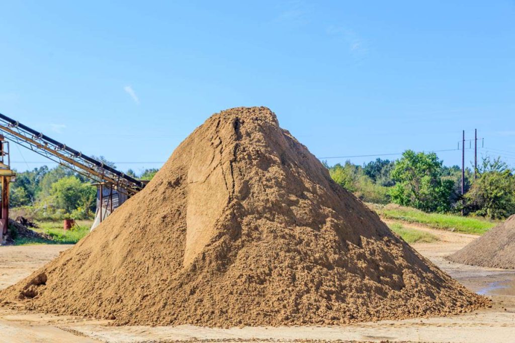 SAND