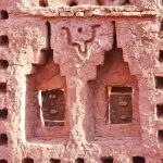 Wattle and daub