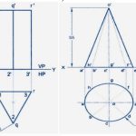 Projections of Solids