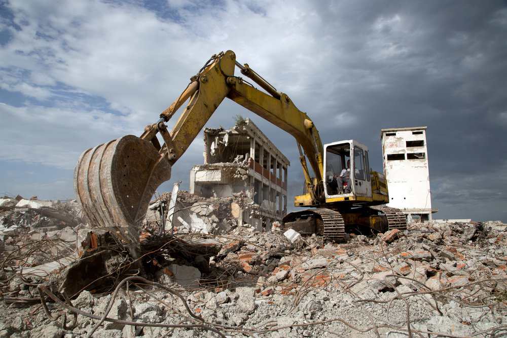 Construction Wastes