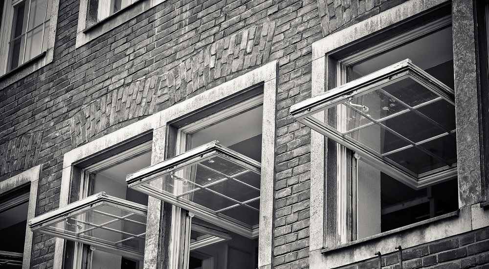 Effective Ventilation of Buildings