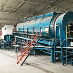 Operation and Maintenance Manual for Solid Waste Processing Plants