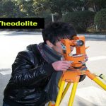 Parts of a Vernier Theodolite