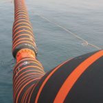 Floatation of a pipe