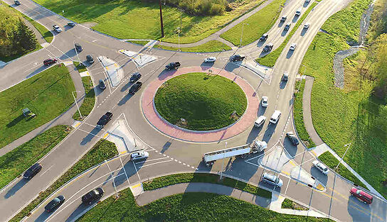 Rise of the Roundabouts