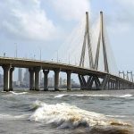 The Wonder Link on Arabian Sea: Bandra-Worli Sea Link (BWSL)