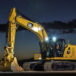 Excavator