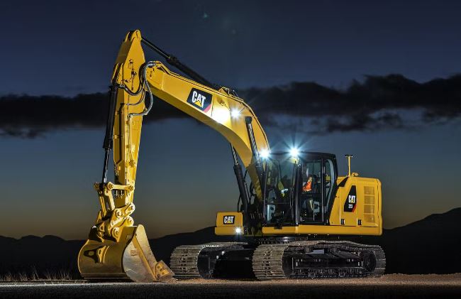 Excavator