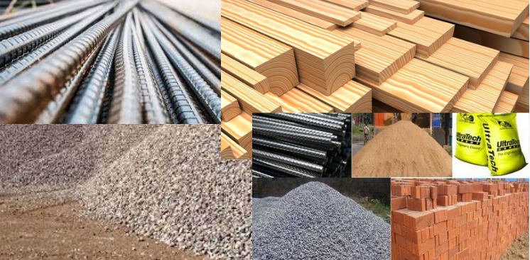 Physical and Mechanical Properties of Structural Materials