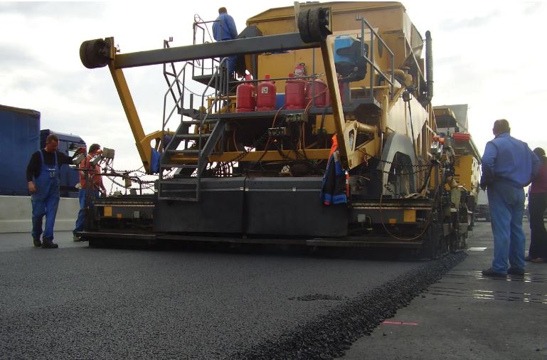 Fly Ash in Grouts for Pavement Subsealing