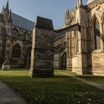 A Flying Buttress Never Leaves the Ground