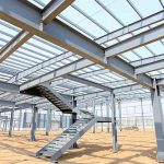 Structural Steel Construction Material