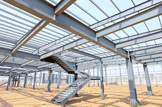 Structural Steel Construction Material