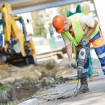 How to Use a Jackhammer