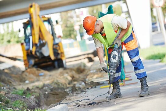 How to Use a Jackhammer