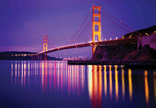 Facts about the Golden Gate Bridge