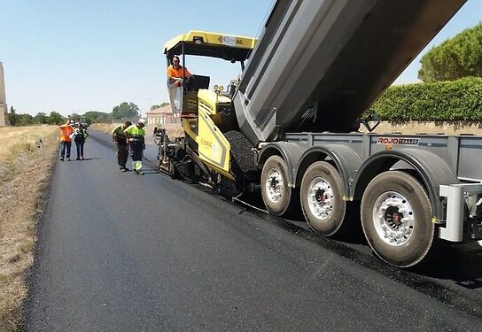 Rubberized Asphalt Concrete Materials